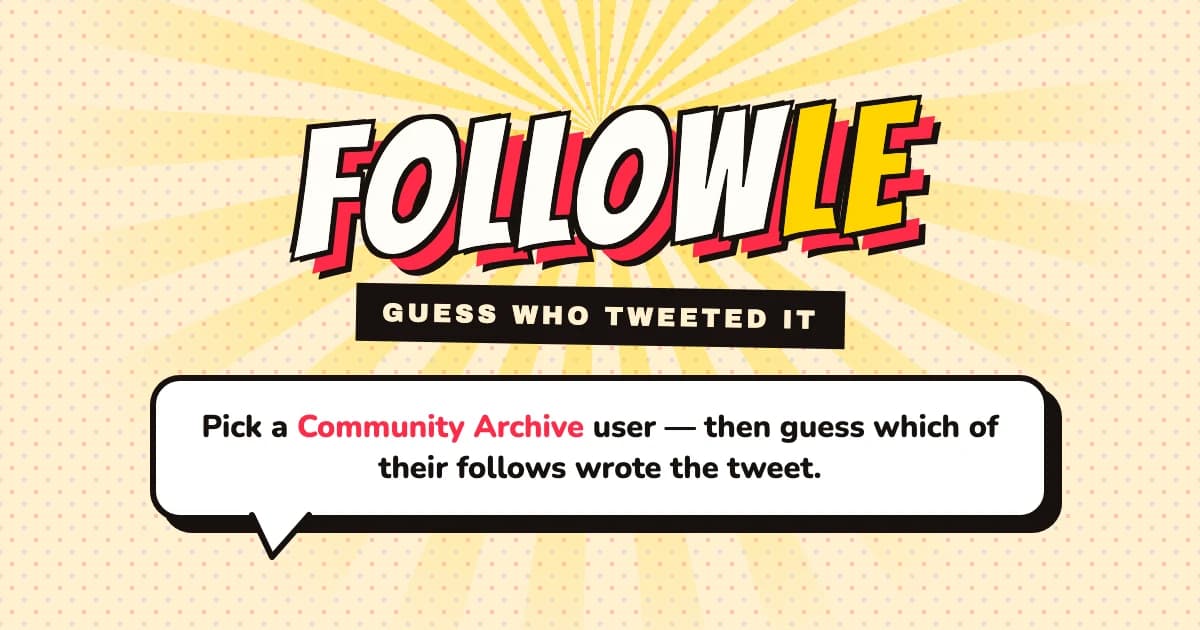 Preview of Followle