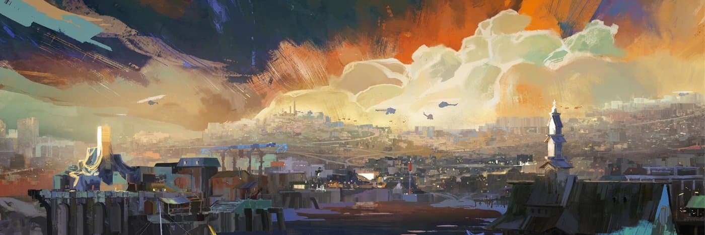 Ben Goldhaber's cover photo